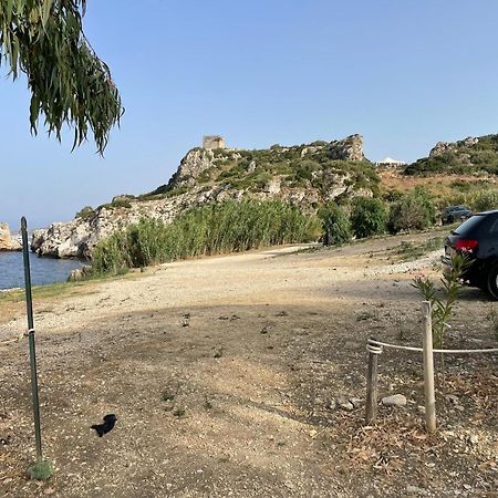 Villa Hibiscus Scopello Scopello  Buitenkant foto