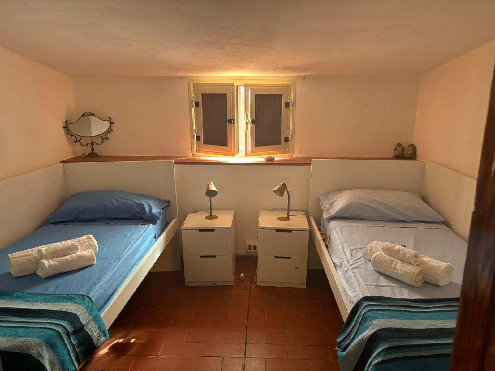 Villa Hibiscus Scopello Scopello  Buitenkant foto