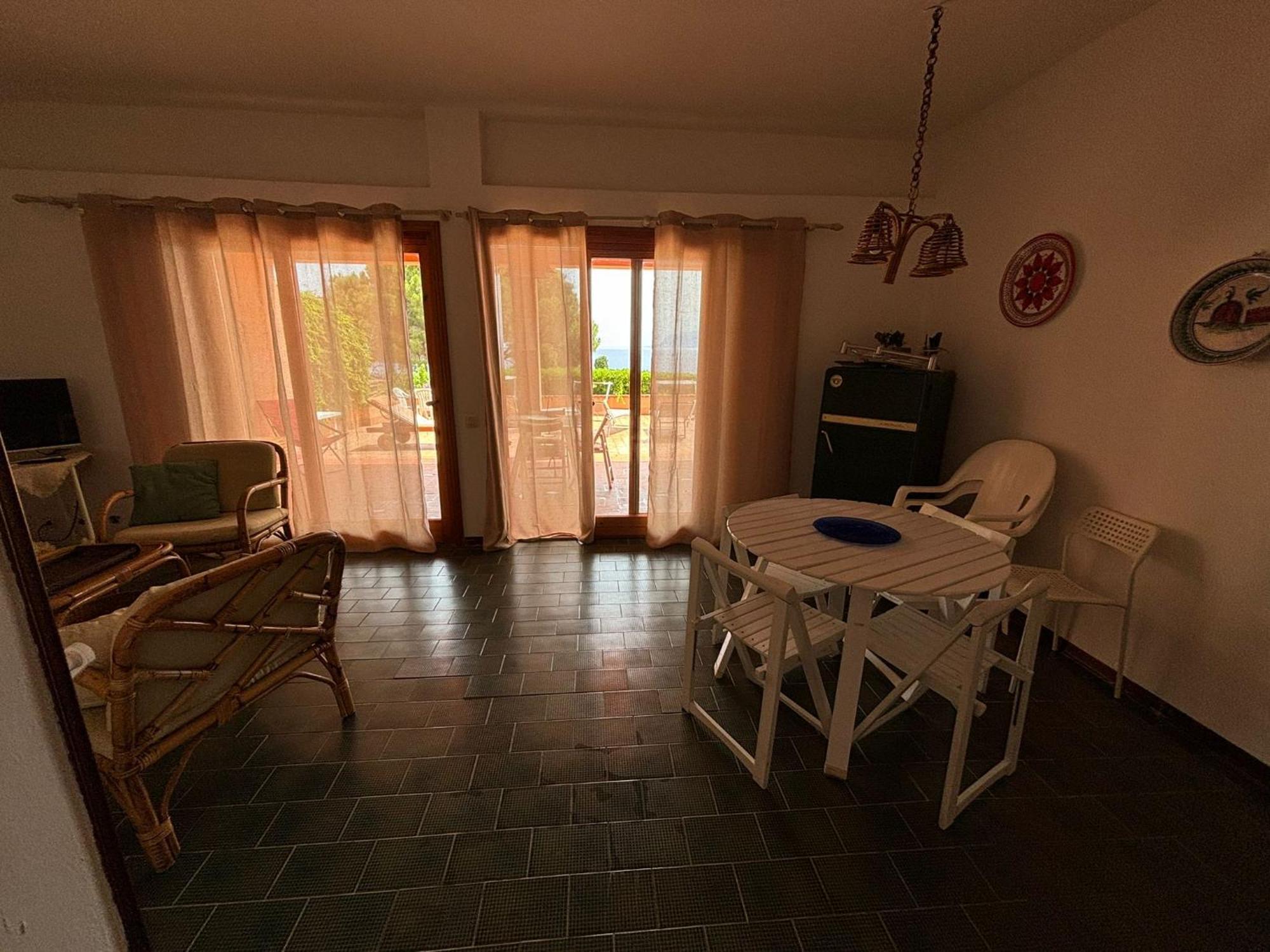 Villa Hibiscus Scopello Scopello  Buitenkant foto