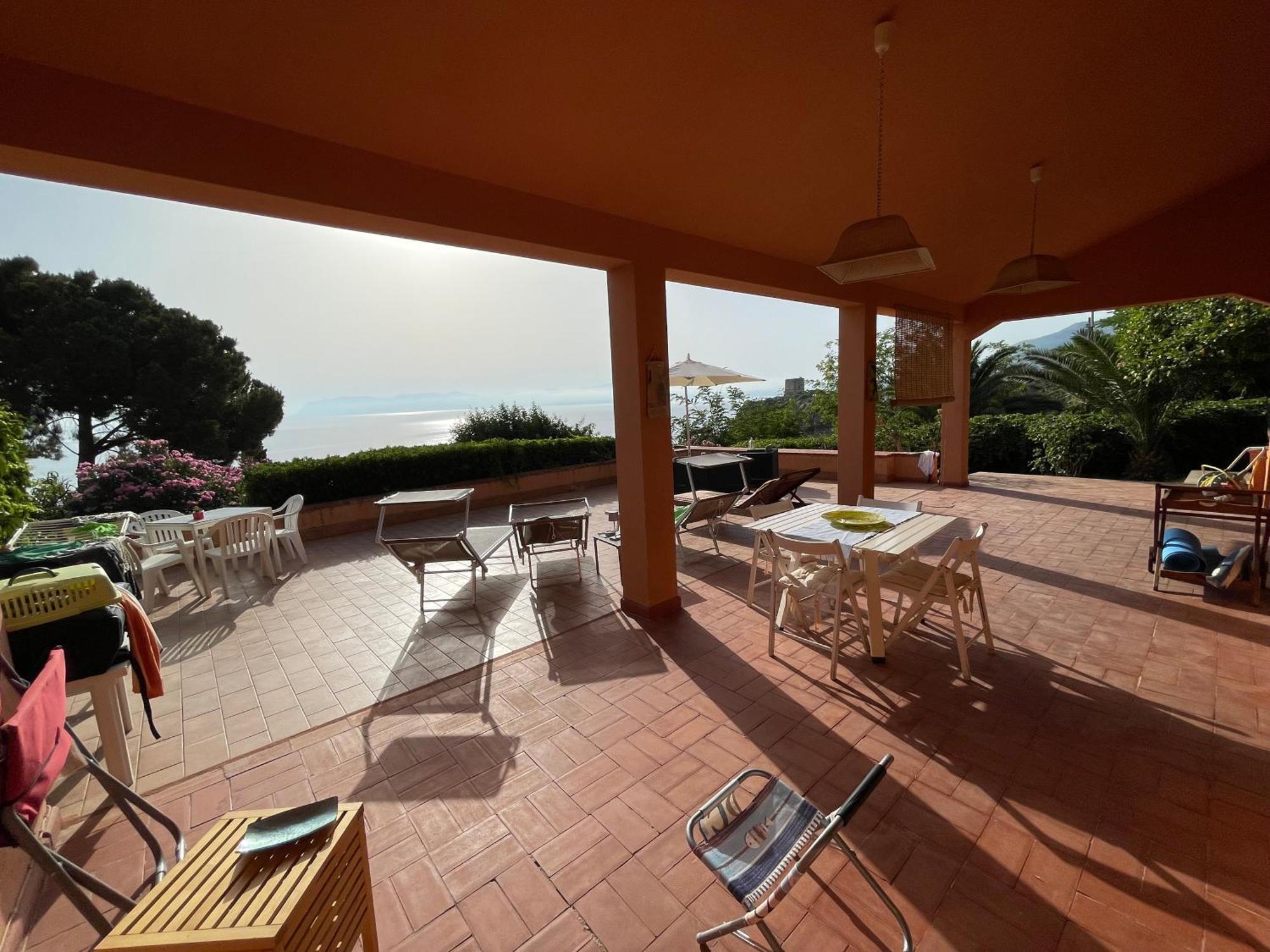 Villa Hibiscus Scopello Scopello  Buitenkant foto